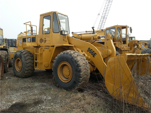 Serie Completa de Cargadoras de Ruedas Caterpillar Usadas Cat 966E en Venta, Cargadora Frontal CAT 966C 966E 966F 966H 966M - Product Image 3