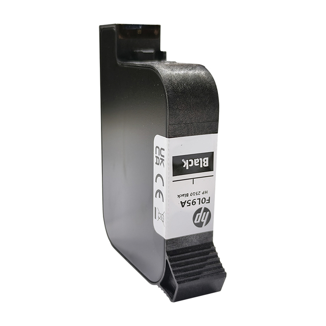 New Material Filling Machine Eco-Friendly Black Ink Cartridge With Ink Bag Bulk