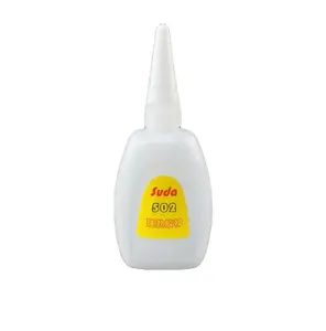 GW62g NET50g 3 초 빠른 목공 플라스틱 pvc 고무 접착제 슈퍼 접착제 502 superglue