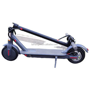 <span class=keywords><strong>M11</strong></span> <span class=keywords><strong>Pro</strong></span> Scooter électrique à double moteur pour adultes 36v 1200w 10 pouces 40 km/h Scooter électrique - Product Image 2