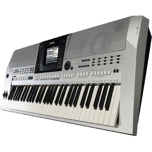 Yamahas PSR S900 61 Key Arranger Workstation Keyboard Refurbished