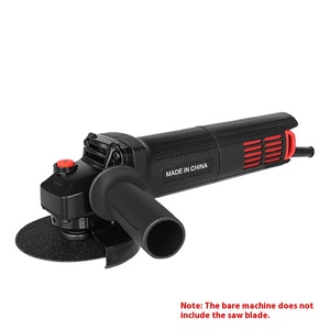 Máquina pulidora <span class=keywords><strong>angular</strong></span> multifuncional, Máquina rectificadora de corte eléctrico, amoladora <span class=keywords><strong>angular</strong></span> de eliminación de óxido de mano conveniente - Product Image 6