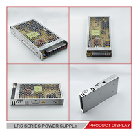 Alimentation LED 250W 12V pour écran publicitaire LED, directement de l'usine BINAZK