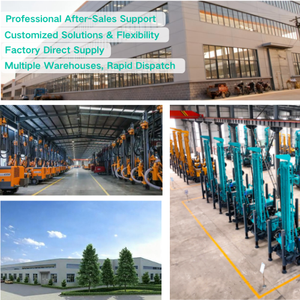 Dual-Function Geïntegreerde Diesel Water Gas Boorplatform Machines <span class=keywords><strong>1200M</strong></span> Boorgat 1000M Farm Well Kernlager - Product Image 6