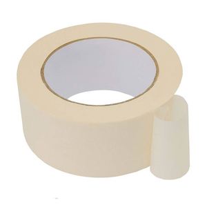 Cinta Adhesiva de Papel Crepé para Enmascarar, de Uso General, Venta Directa del Fabricante 130U - Product Image 2