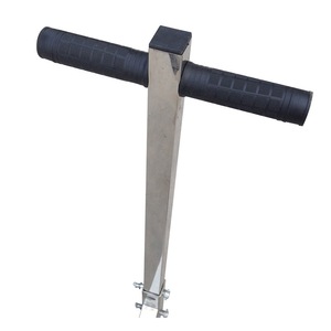 <span class=keywords><strong>Bateau</strong></span> en caoutchouc Simple Amovible En Acier Inoxydable 304 <span class=keywords><strong>Remorque</strong></span> Petite <span class=keywords><strong>Remorque</strong></span> <span class=keywords><strong>Bateau</strong></span> Remorques Portable Marine Hardware Fitting - Product Image 5