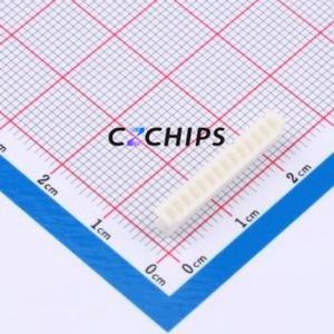 CS-1173-14 Housing (Wire-to-Board / Wire-to-Wire) P=1.5mm Connector 1x14P 1.5mm ZH 1 - Product Image 1
