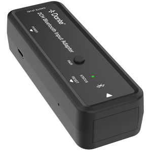<span class=keywords><strong>Convertisseur</strong></span> <span class=keywords><strong>audio</strong></span> USB Dante Ultimo 2 canaux, encodeur-décodeur combo avec POE, interface <span class=keywords><strong>audio</strong></span> réseau portable PC/Mac - Product Image 1