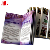 Libro de tapa dura de alta calidad a precio barato, folleto novedoso, catálogo personalizado, impresión de folletos, impresión Offset OEM CN;GUA Xcz26
