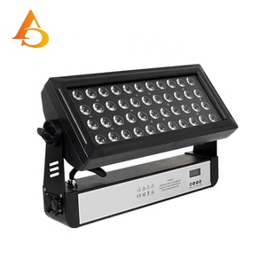 Luz de Escenario LED RGBW 4 en 1 de Doble Capa de Aluminio Fundido a Presión 44x10w 4410 - Product Image 3