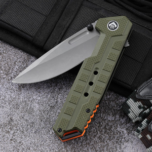 Bochen taktik katlanır bıçak Set çok amaçlı pense bileme taş G10 kolu cep bıçaklar kiti EVA kutusu hediye erkek arkadaşı için - Product Image 5