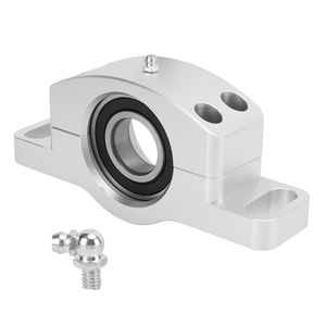 Rodamiento de Eje de Transmisión Polaris RZR 900 S-900, Pieza de Repuesto de Aleación de Aluminio de Alta Resistencia, Negro Plateado - Product Image 5