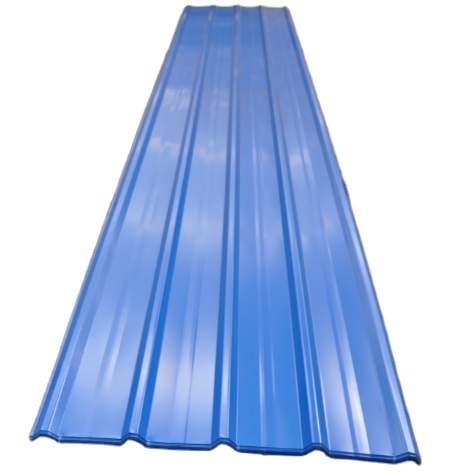 Galvanized Corrugated Steel Roofing Sheet 24