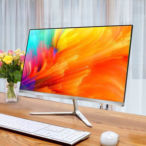 올인원 PC 23.8 27 인치 올인원 PC OEM 브랜드 컴퓨터 I3 I5 I7 모노 블록 게임 데스크탑 PC - Product Image 1