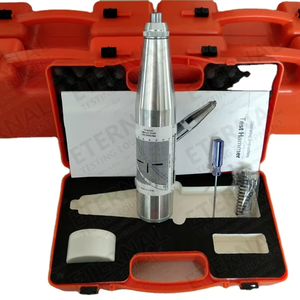 Detect Strength Seal Dust Ring Rebound <strong>Test</strong> <strong>Hammer</strong> Hand-held <strong>Concrete</strong> Impact Testing Schmidt <strong>Hammer</strong> - Product Image 1