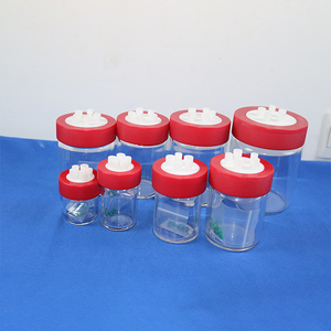 Ba điện cực tế bào điện phân tế bào điện hóa tế bào điện hóa kín phòng thí nghiệm - Product Image 3