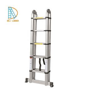 Échelle télescopique multifonctionnelle en aluminium <span class=keywords><strong>Lidl</strong></span> - Product Image 3