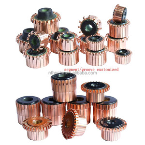 Auto Motor Anker Kommutator 7p/8p/10p/12p/24p/32p Motor Hersteller - Product Image 4