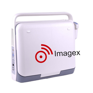 Système d'échographie Doppler couleur portable vétérinaire avec imagerie Doppler <span class=keywords><strong>cardiaque</strong></span> et vasculaire pour animaux et humains - Product Image 2