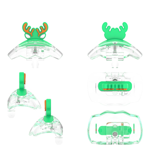 Nouvelle coque rigide en plastique transparente avec couvercle à motif de dessin animé pour Bandai <span class=keywords><strong>Tamagotchi</strong></span> Paradise, accessoires de remplacement - Product Image 5