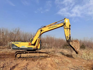 Bon marché à vendre Hyundai 275LC Hyundai 275LC-9T d'occasion Machines de construction d'occasion 225lc 305lc-9t Excavatrice d'occasion - Product Image 3