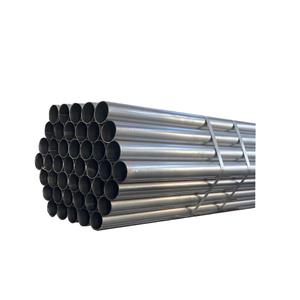 Precio de liquidación: Tubo soldado de bajo contenido de carbono, intercambiador de calor, tubería de carbono, tubos de acero industrial, Corten A, Corten B, Q460C, S460NL, A588GrB - Product Image 1