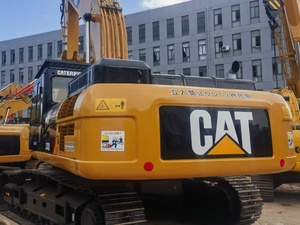 Excavatrice CAT 330DL à bas prix, faible nombre d'heures, excavatrices d'occasion Cat330DL en promotion. - Product Image 3