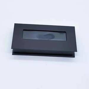 Leverancier Private Label Handgemaakte Lash <span class=keywords><strong>Box</strong></span> Valse Strip Wimper Magnetische Doos Custom Logo Groothandel Op Maat Papier Lash Doos Verpakking - Product Image 5