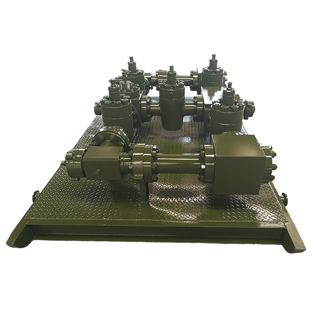 API 6A Summary/Wellhead and Pressure Testing Equipment 2000PSI-15000PSI ...