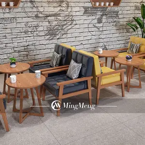 Fabrika doğrudan satış restoran mobilya standında Foshan üreticisi restoran mobilya restoran masa ve sandalyeler