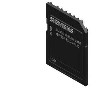 Original Siemens SIMATIC S7 <b>Memory</b> <b>Card</b> 6ES7954-8LC03-0AA0 for S7-1200/1500 CPU, 4MB/12MB/24MB/256MB Non-Volatile Storage - Product Image 2