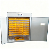 Incubateurs à œufs de haute qualité et incubateur à œufs automatique avec vente directe d'usine pour les élevages avicoles