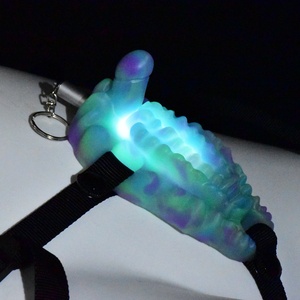 YOCY - Masajeador sexual peristáltico con apertura elevada para estimulación de partes íntimas femeninas, juguete sexual para orgasmos por fricción, juguetes sexuales para adultos - Product Image 6