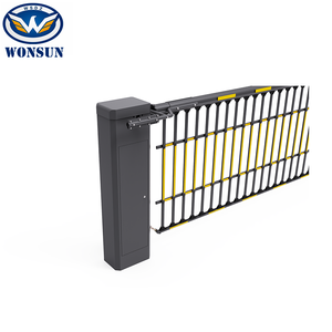 Barrière de circulation aérienne sans balais WS DC-WS-DZ-2309 - Product Image 5