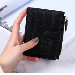 Women's New Arrival PU Name Card Holder Wallet Wholesale-Elegant ATM Credit Card Holder - Product Image 3
