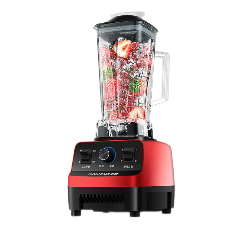 1000W Internet Kecepatan Blender dengan 2LPitcher, untuk Pribadi dan Keluarga Melayani Profesional Meja Dapur Makanan Mixer untuk Es Froz