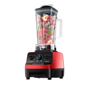 1000W yüksek hızlı Blender 2 ile LPitcher, kişisel ve aile hizmet için profesyonel tezgah mutfak yiyecek mikseri için buz Froz