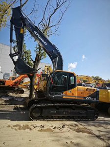 Excavatrice sur chenilles Hyundai 220 de 22 tonnes, modèle R220LC-9S, NEUVE, hyundai R520, R305, PC220, ZX210, 320D, 325D, PC220 - Product Image 4