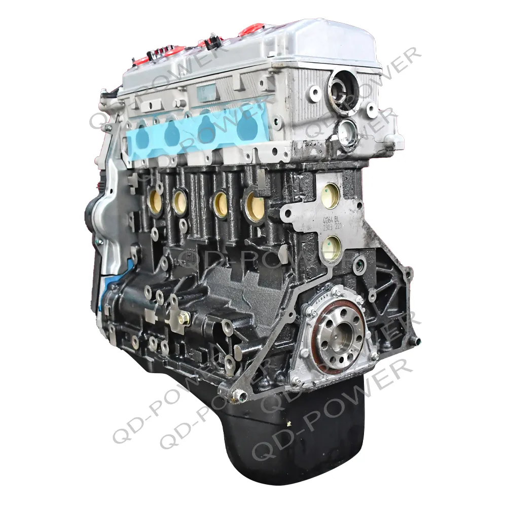 Factory Direct Sales 2.4L 4G69 4 Cylinder 120KW Bare Engine For Mitsubishi