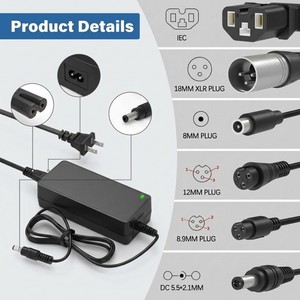 <span class=keywords><strong>Chargeur</strong></span> <span class=keywords><strong>de</strong></span> <span class=keywords><strong>batterie</strong></span> Li-ion 16,8 V 5 A pour <span class=keywords><strong>batterie</strong></span> lithium 4S 14,8 V, indicateur LED, mode <span class=keywords><strong>de</strong></span> charge CC CV, <span class=keywords><strong>chargeur</strong></span> <span class=keywords><strong>de</strong></span> <span class=keywords><strong>batterie</strong></span> Li-ion 16,8 V 5 A - Product Image 5