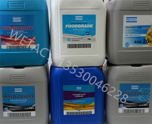Aceite para Compresor de Aire Semi-Sintético Garantía 4000H 2901052200 1630091800 ACEITE CAN <span class=keywords><strong>RIF</strong></span> NDURANCE 20L Lubricantes Originales Atlas Copco - Product Image 6