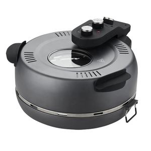 Aifa, nueva gran oferta, fabricante de pizza de pan árabe antiadherente, placa de piedra de cerámica de 16 pulgadas, horno de pizza para uso doméstico - Product Image 1