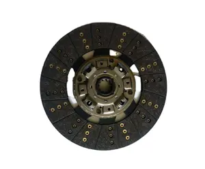 1-31240949-3 japon kamyon şanzıman parçaları 4HF1 boyutu 350mm Fiber bakan debriyaj diski