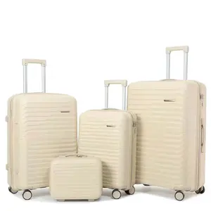 Set di valigie multifunzionali per viaggi con valigia impermeabile fornita dalla cina