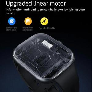 <span class=keywords><strong>Montre</strong></span> <span class=keywords><strong>connectée</strong></span> Xiaomi REDMI Watch 5 originale avec écran AMOLED de 2,07 pouces, étanche 5ATM, prise en charge de la surveillance de la fréquence cardiaque et de l'oxygène sanguin - Product Image 4