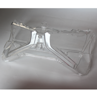 XMAX 300 2023 COUVERCLE DE LENTILLE DE PHARE VERRE DE PHARE DE MOTO PC CLAIR POUR YAMAHA XMAX 300 2023 PIÈCES ET accessoires DE MOTEUR