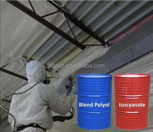 MDI isocyanate polyol chất lỏng đóng tế bào phun bọt polymer sản phẩm với bọt xuất hiện - Product Image 2
