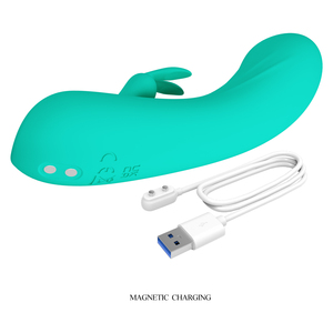PRETTY LOVE Vibrador de Silicona, Masajeador de Punto G, Juguete Sexual para Parejas, Estimulador de Clítoris para Adultos - Product Image 5