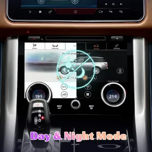 Layar Panel AC 10.4 inci untuk <span class=keywords><strong>Range</strong></span> Rover Sport L494 2013-2017 generasi terbaru layar sentuh LCD papan AC - Product Image 6