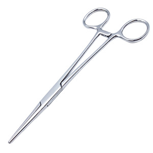 Ofrecemos envío directo de pinzas hemostáticas médicas de acero inoxidable, pinzas quirúrgicas para la eliminación de pelo de mascotas, pinzas para ventosas. - Product Image 2